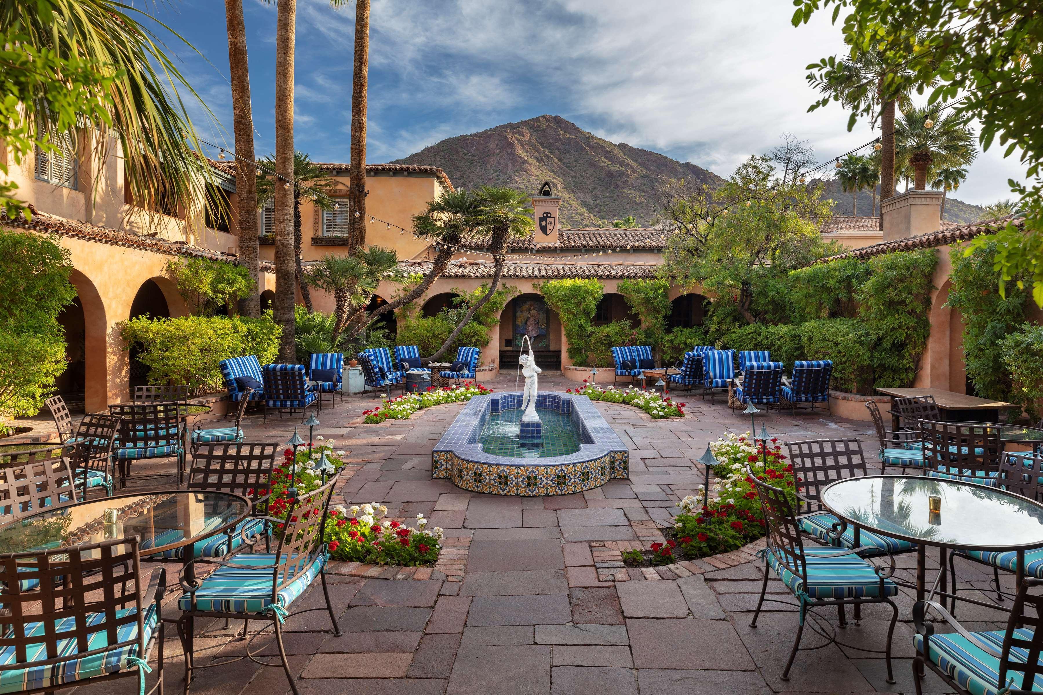 Royal Palms Resort And Spa, Part Of Hyatt Phoenix Buitenkant foto