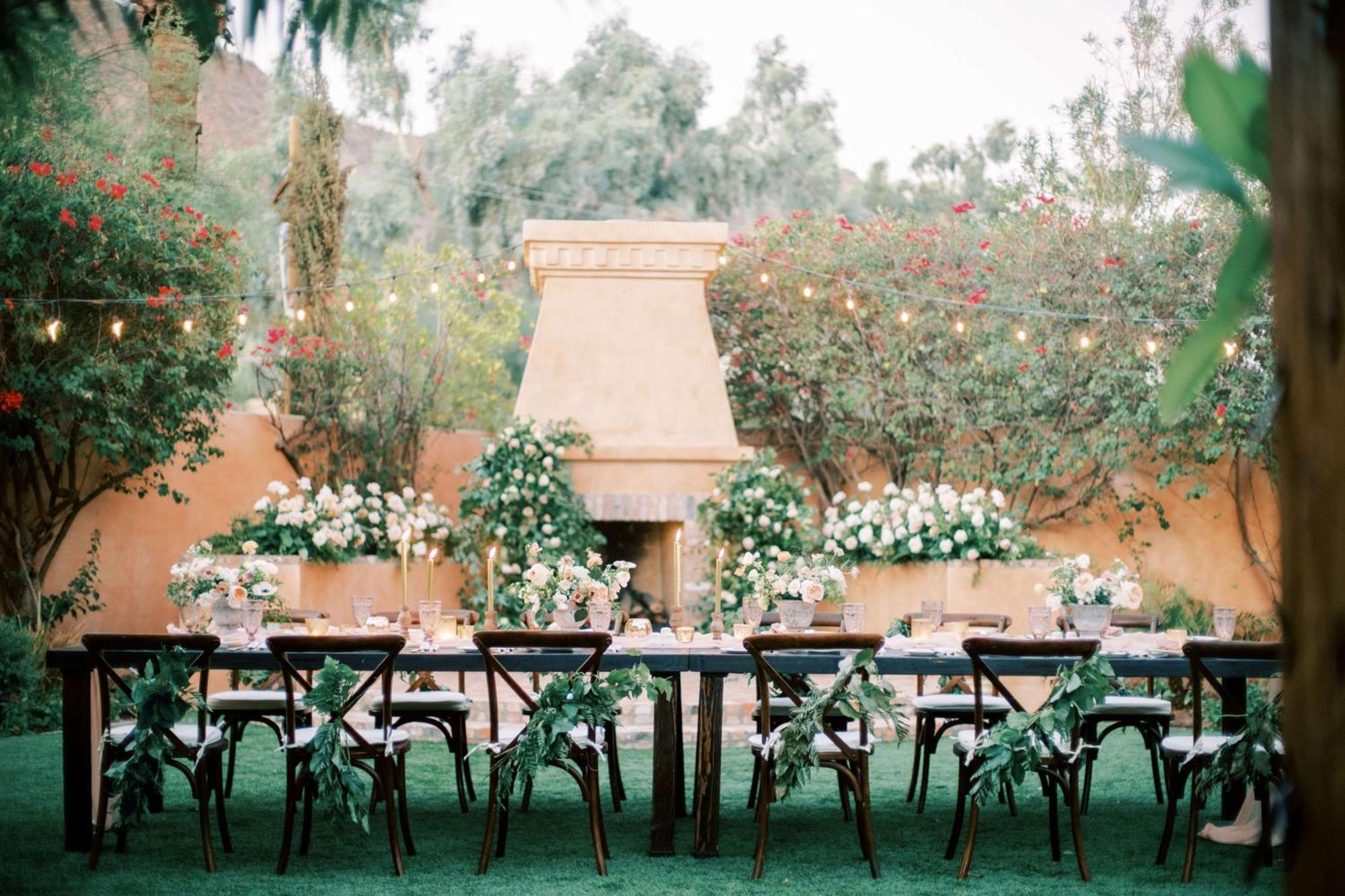 Royal Palms Resort And Spa, Part Of Hyatt Phoenix Buitenkant foto