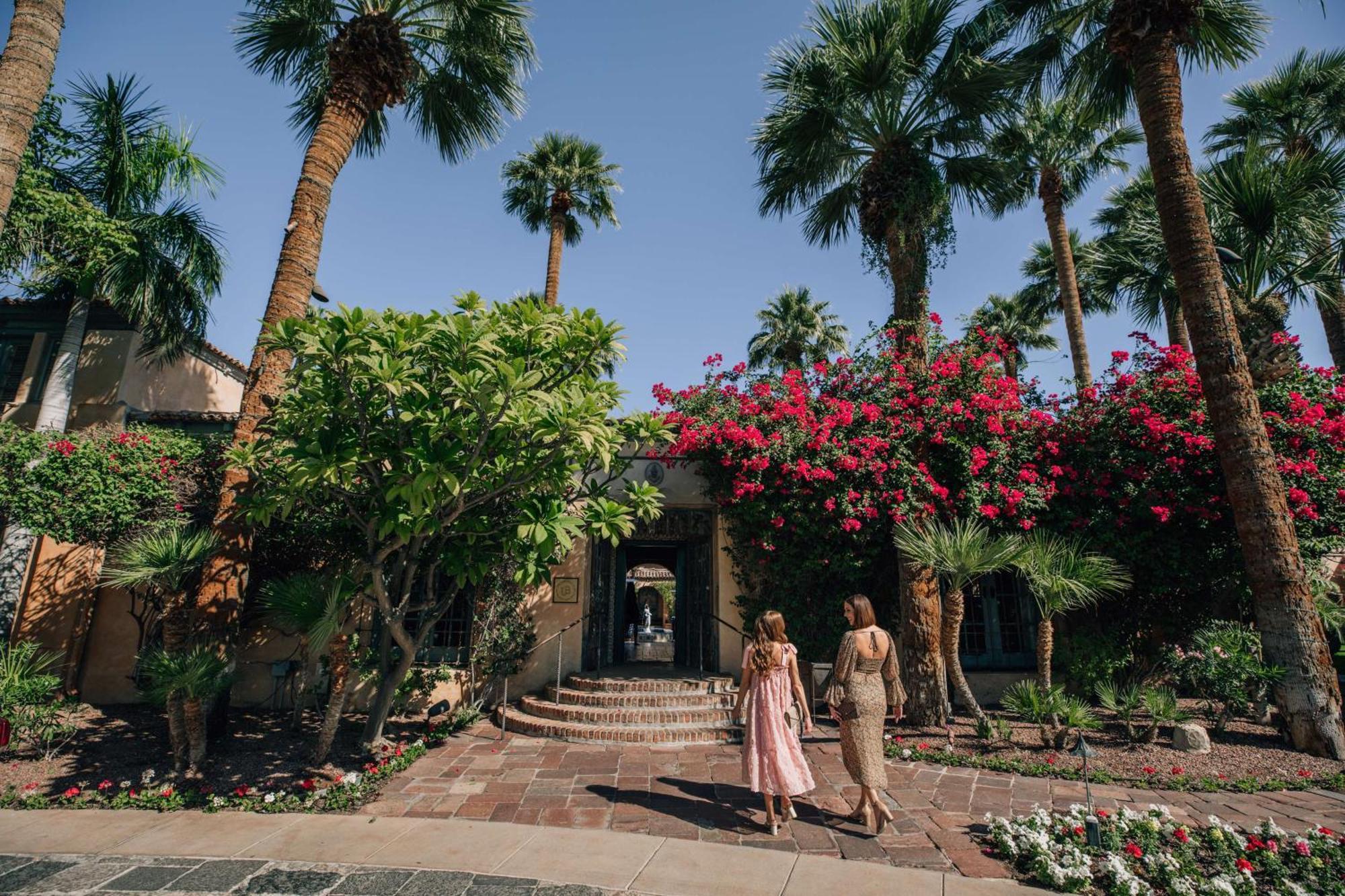 Royal Palms Resort And Spa, Part Of Hyatt Phoenix Buitenkant foto