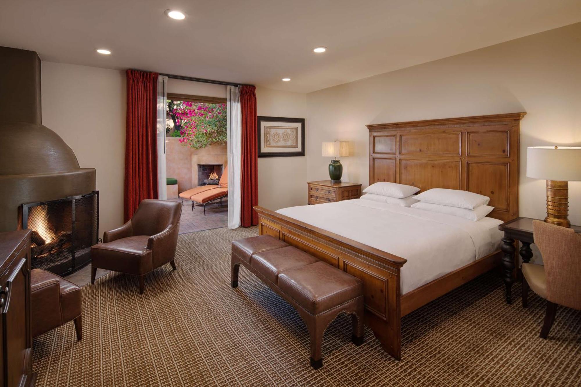 Royal Palms Resort And Spa, Part Of Hyatt Phoenix Buitenkant foto