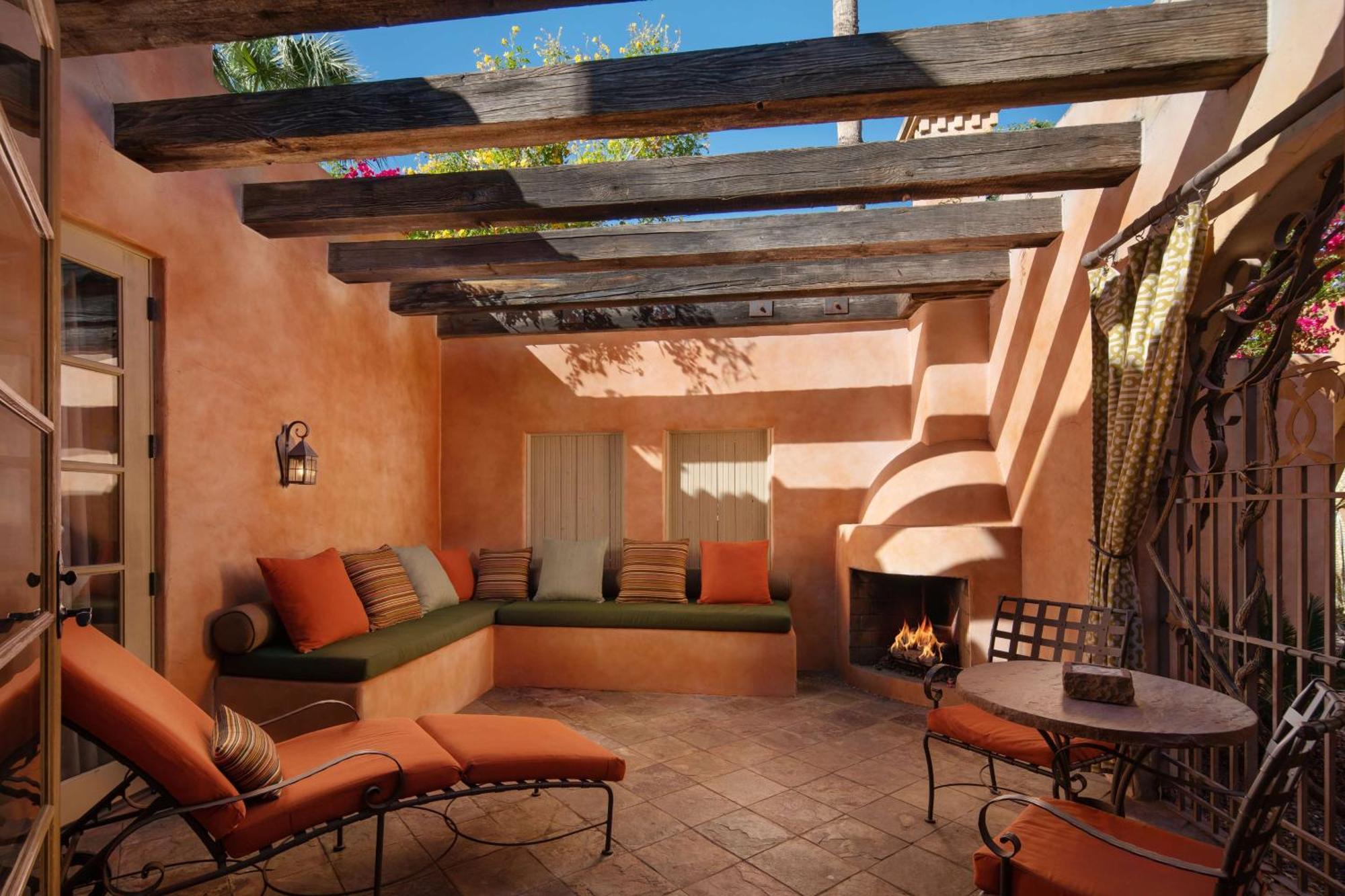 Royal Palms Resort And Spa, Part Of Hyatt Phoenix Buitenkant foto