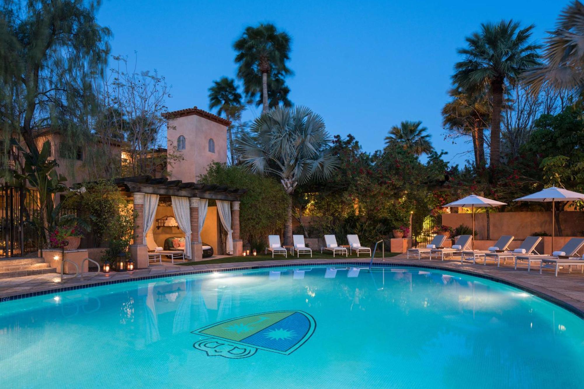 Royal Palms Resort And Spa, Part Of Hyatt Phoenix Buitenkant foto
