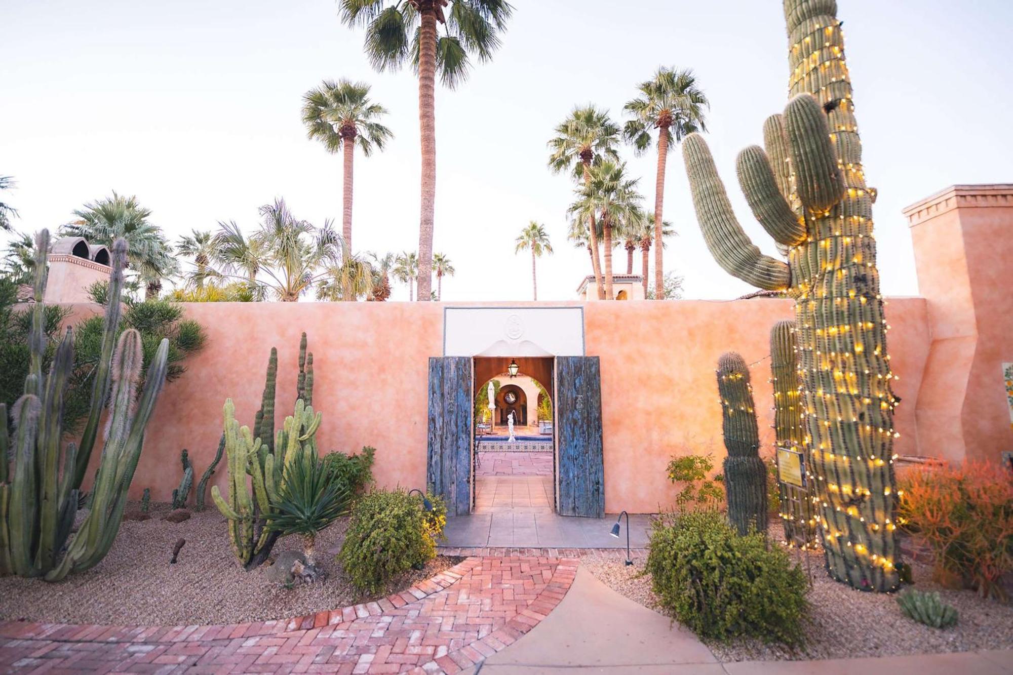 Royal Palms Resort And Spa, Part Of Hyatt Phoenix Buitenkant foto