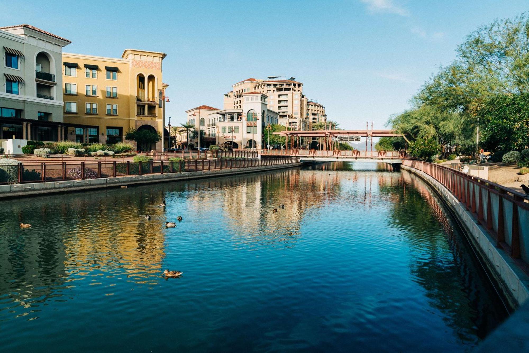 Royal Palms Resort And Spa, Part Of Hyatt Phoenix Buitenkant foto