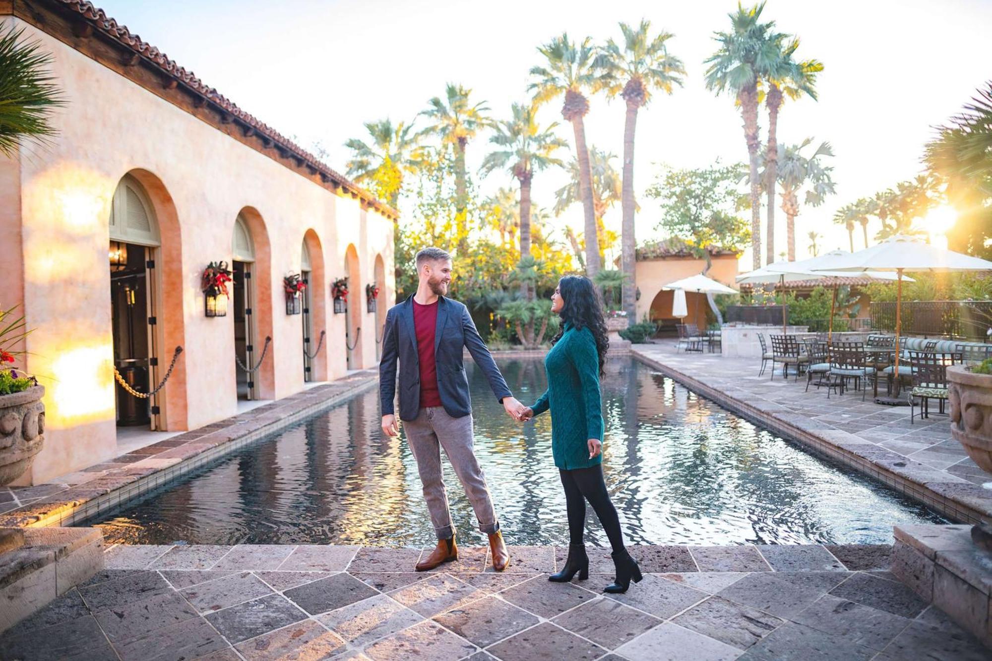 Royal Palms Resort And Spa, Part Of Hyatt Phoenix Buitenkant foto