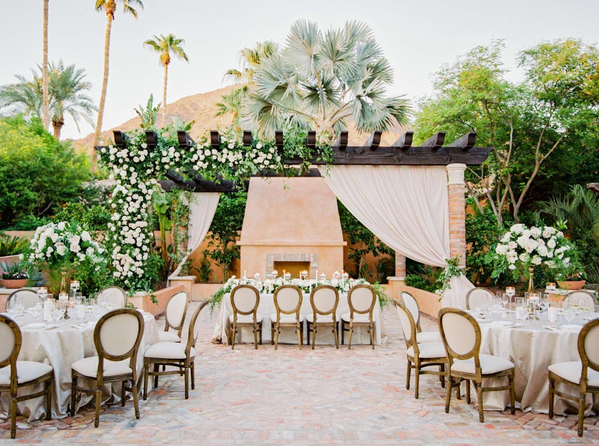 Royal Palms Resort And Spa, Part Of Hyatt Phoenix Buitenkant foto