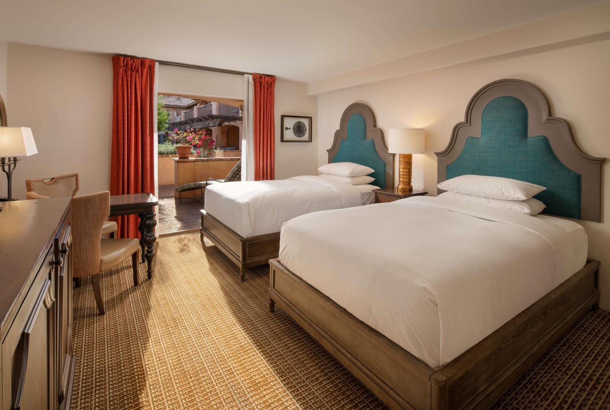 Royal Palms Resort And Spa, Part Of Hyatt Phoenix Buitenkant foto