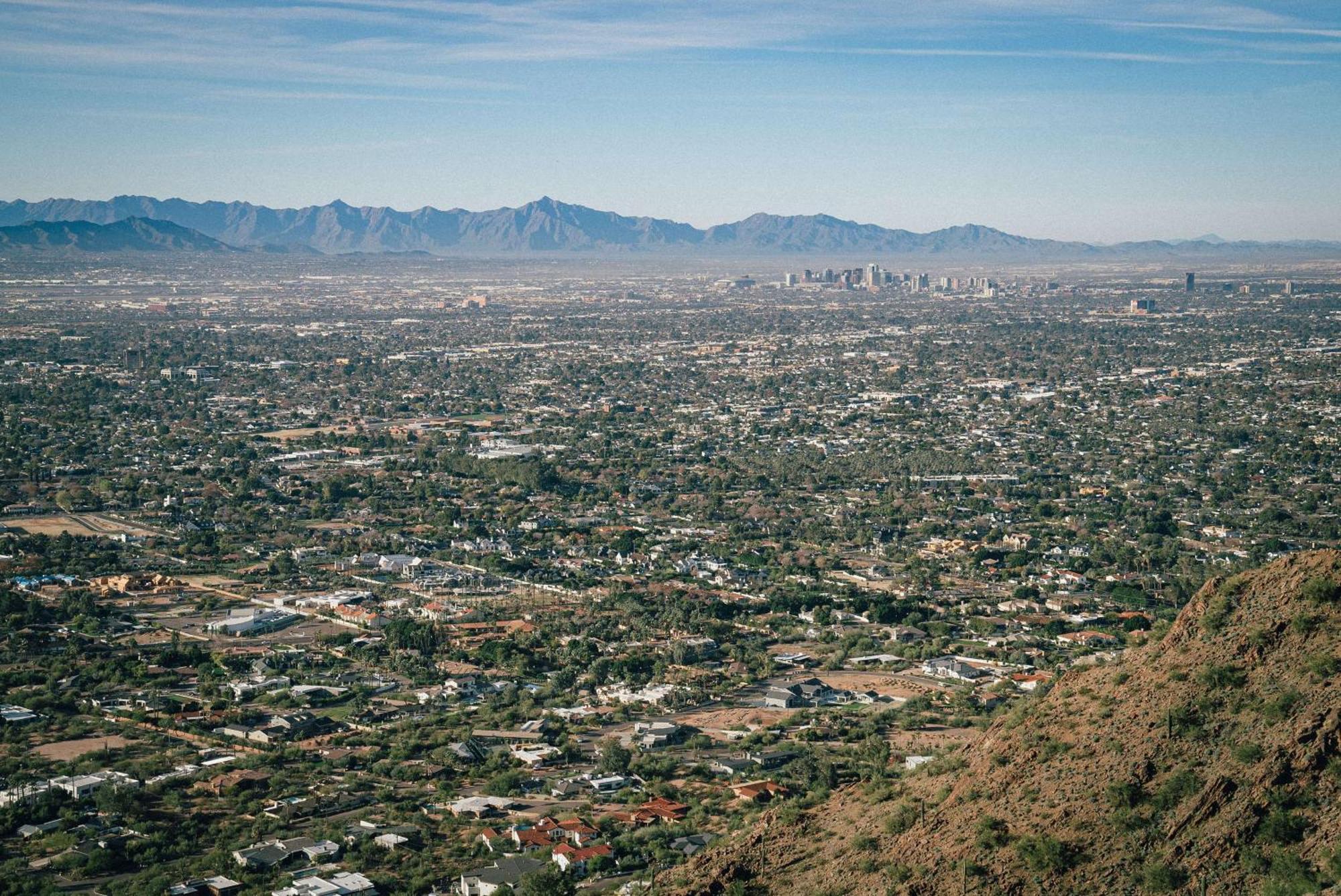 Royal Palms Resort And Spa, Part Of Hyatt Phoenix Buitenkant foto