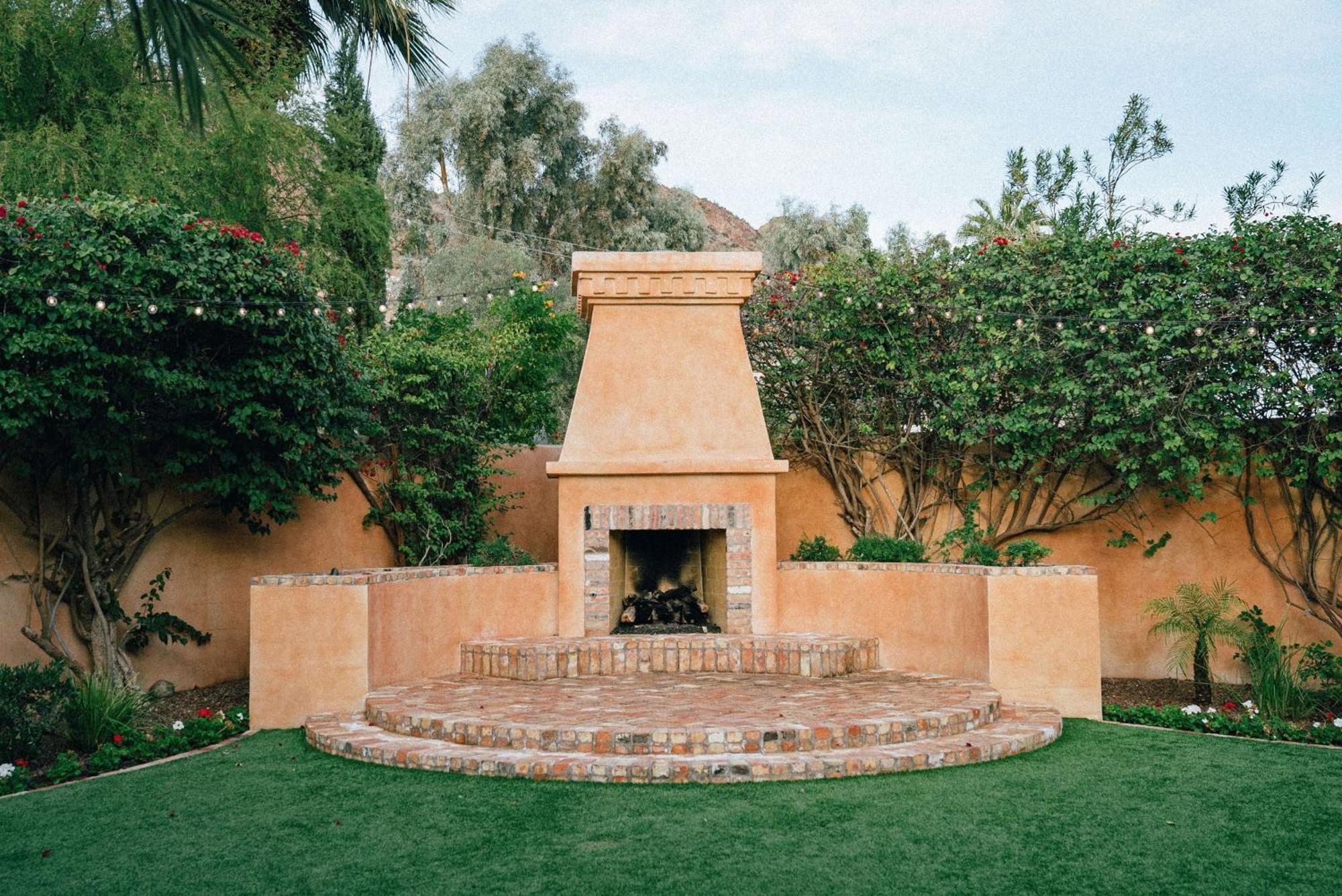 Royal Palms Resort And Spa, Part Of Hyatt Phoenix Buitenkant foto