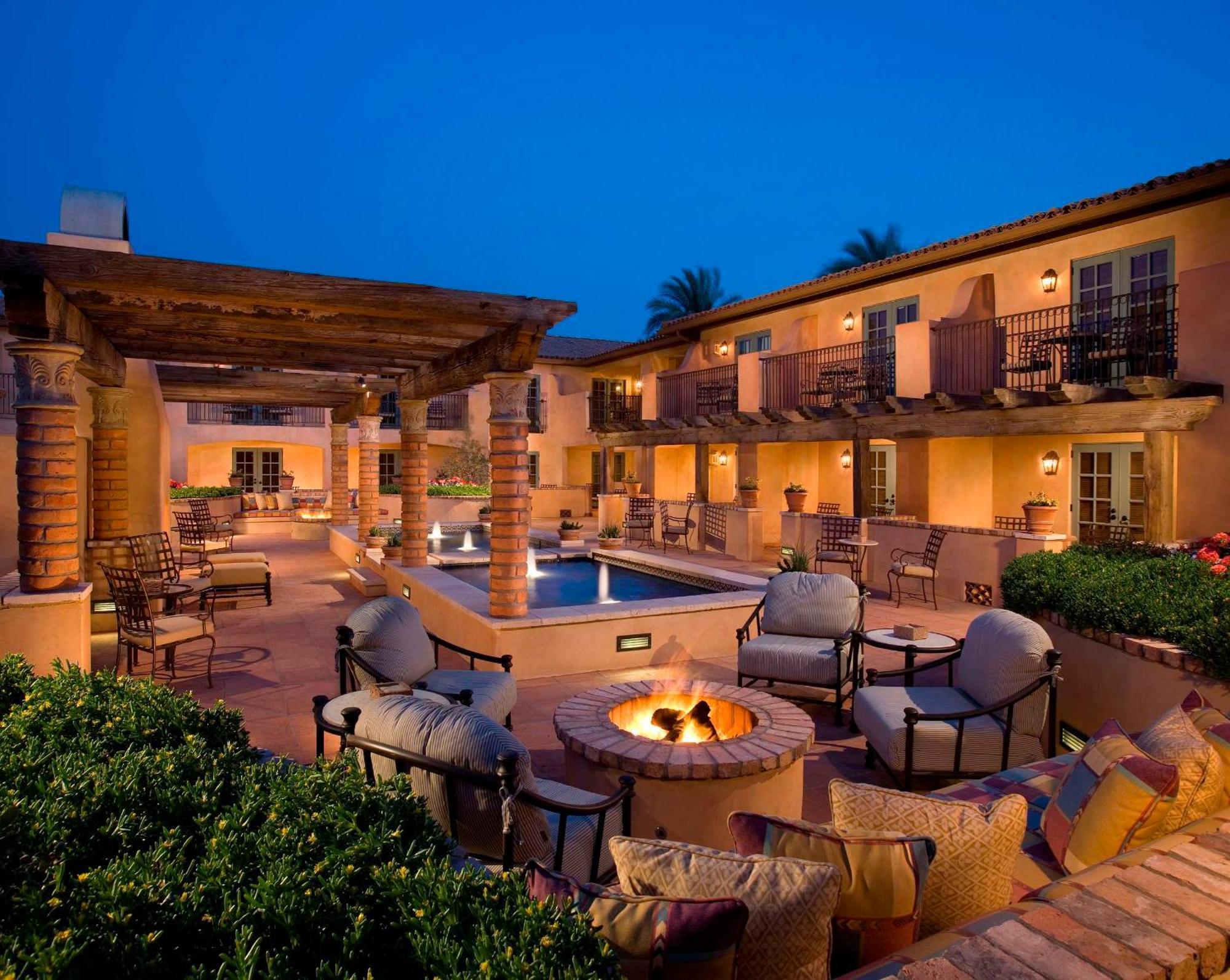 Royal Palms Resort And Spa, Part Of Hyatt Phoenix Buitenkant foto