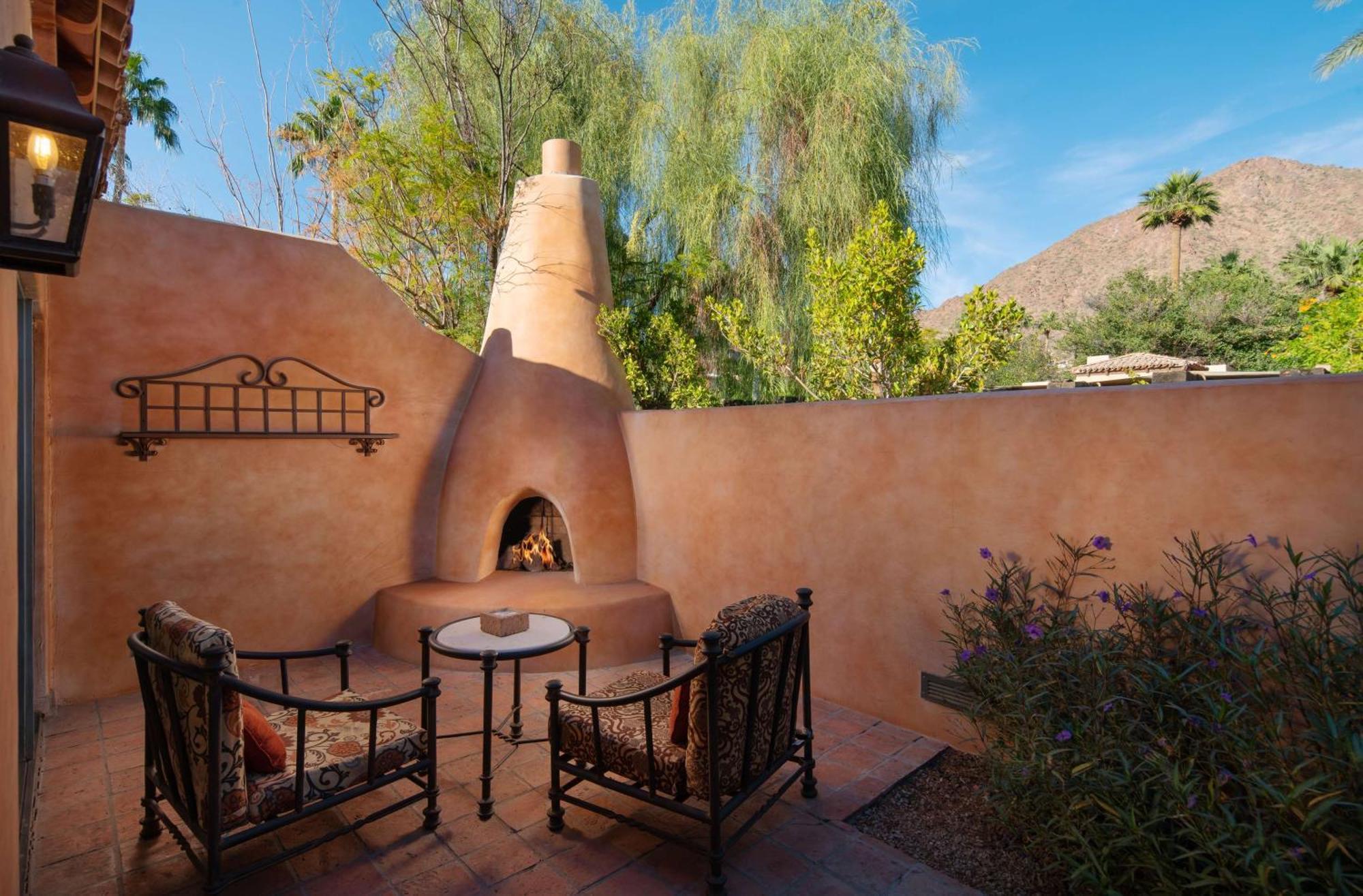 Royal Palms Resort And Spa, Part Of Hyatt Phoenix Buitenkant foto