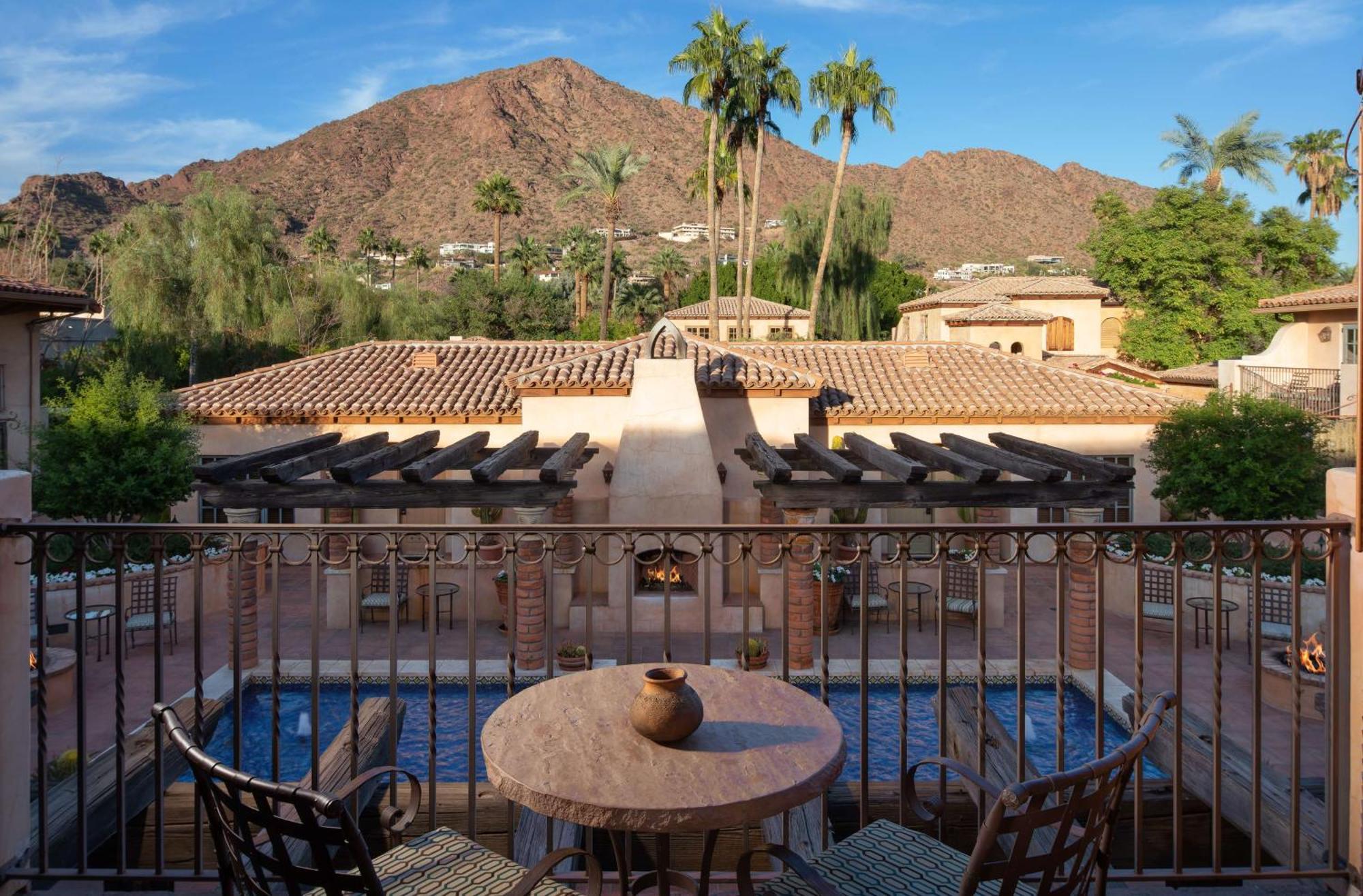 Royal Palms Resort And Spa, Part Of Hyatt Phoenix Buitenkant foto