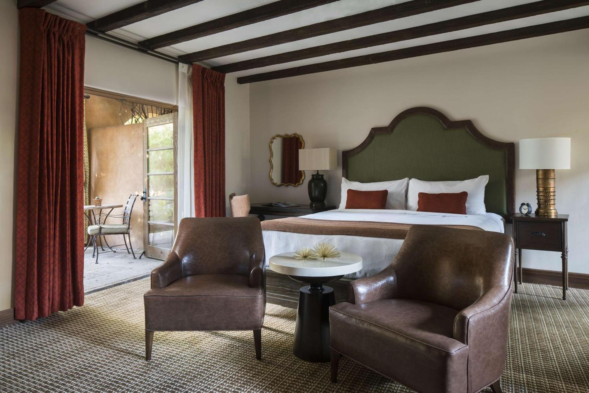 Royal Palms Resort And Spa, Part Of Hyatt Phoenix Buitenkant foto