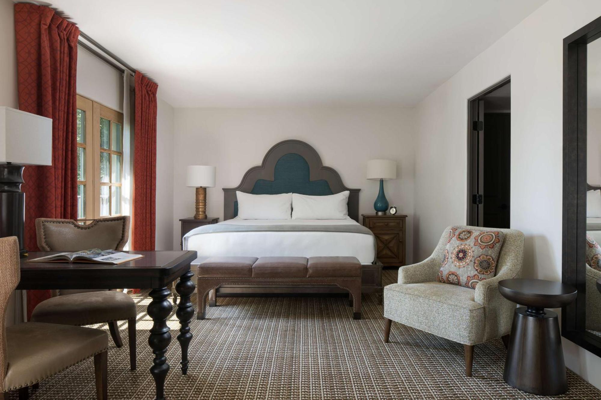 Royal Palms Resort And Spa, Part Of Hyatt Phoenix Buitenkant foto