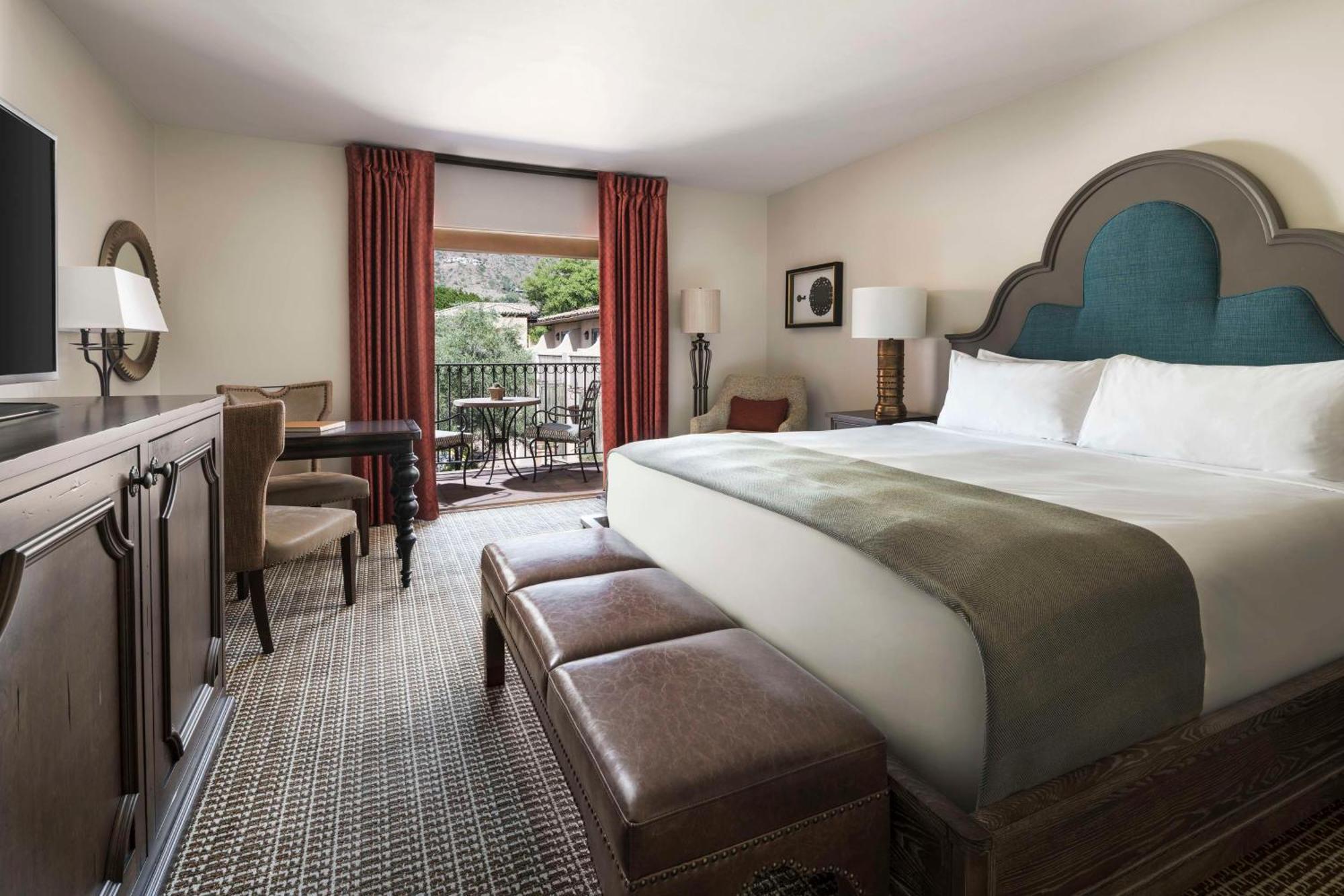 Royal Palms Resort And Spa, Part Of Hyatt Phoenix Buitenkant foto