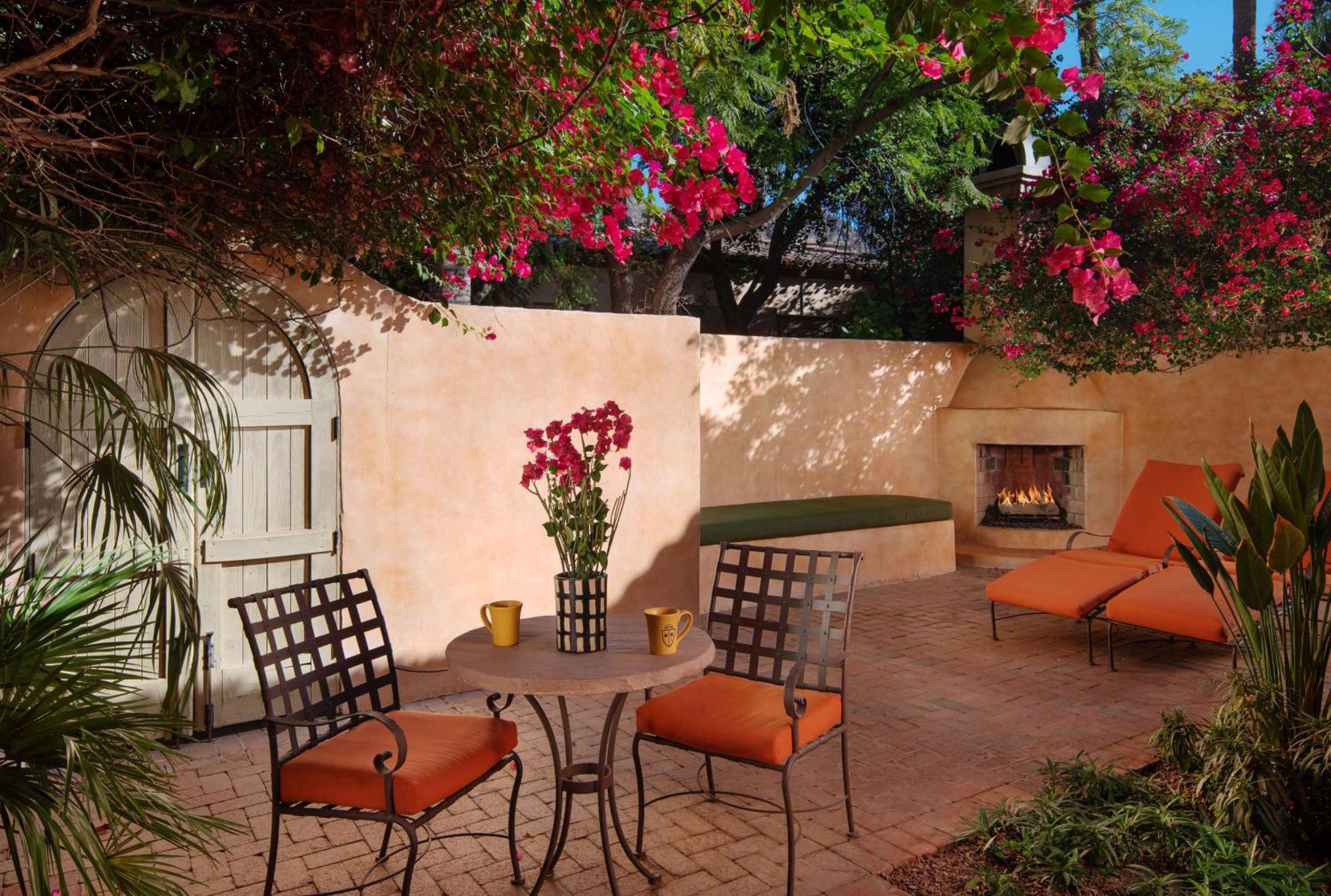 Royal Palms Resort And Spa, Part Of Hyatt Phoenix Buitenkant foto